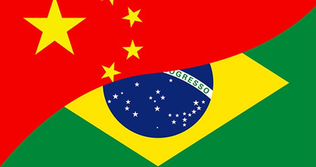 Brasil e China