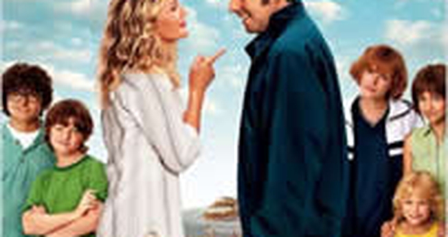 Juntos e Misturados _ filme