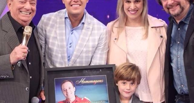 André Valadão _ Raul Gil