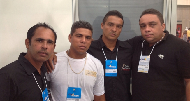 Confira algumas fotos da Associação Ebenézer, em Pacajus (CE)