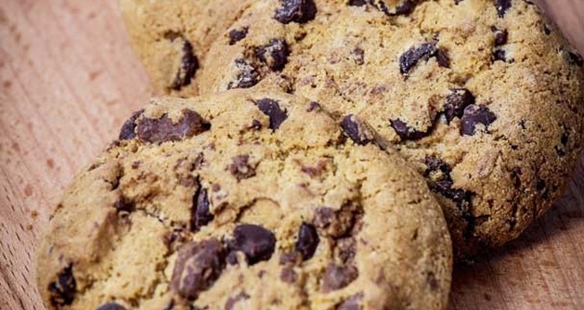 cookies caseiro