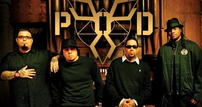 Banda P.O.D. participará do programa Balaio ao final deste mês