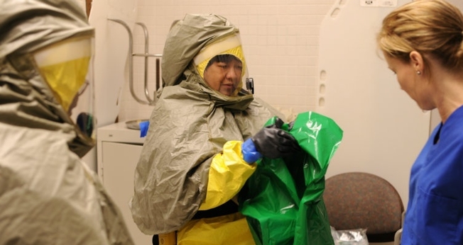 Cinco coisas que os cristãos precisam de saber sobre o surto de Ebola 