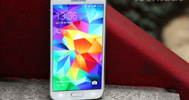 Galaxy S5 ganha versão dual chip no Brasil