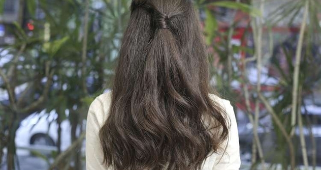 Torcidinho duplo com topete