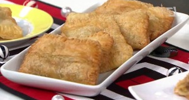 Torta morna de maça