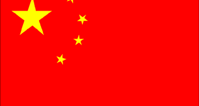 China