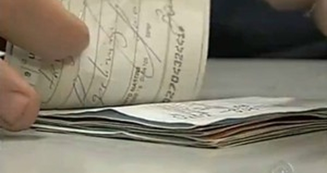 Inadimplência com cheques foi recorde em julho