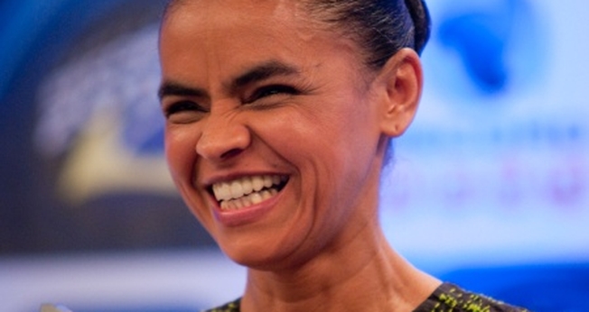 Em momentos de decisão, Marina Silva tem recorrido à Bíblia