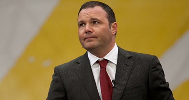 Mark Driscoll e a violência dentro de mim