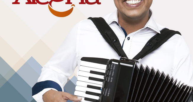 Sandro Nazireu prepara lançamento do CD "Alegria"