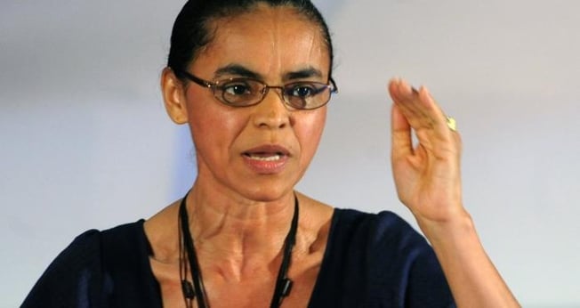 Marina Silva: "A Bíblia é, sem dúvida, uma fonte de inspiração"