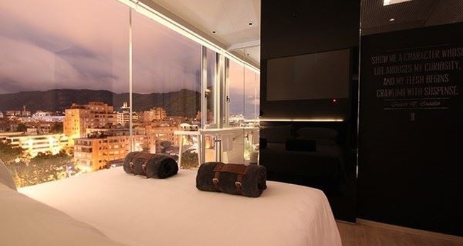 hotéis de luxo