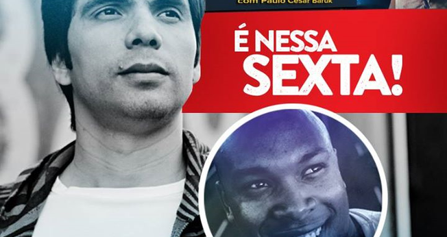 Paulo César Baruk estará no "Voz & Vida 4", em Assis (SP)