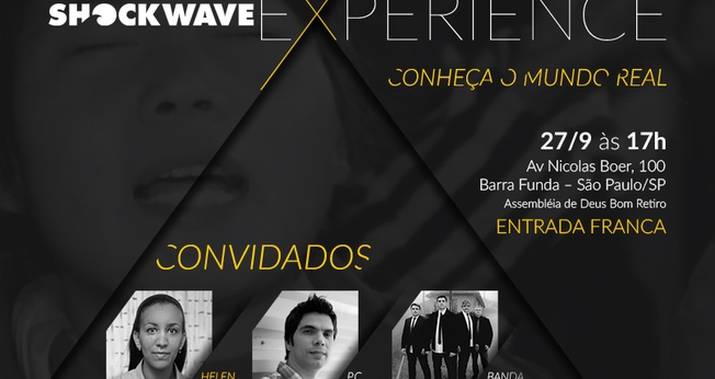 Shockwave em SP