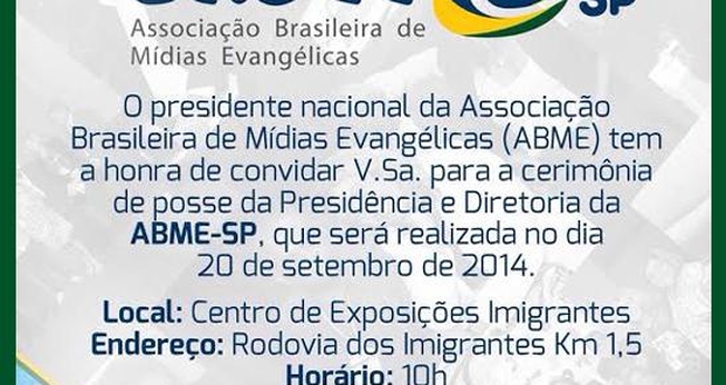 posse ABME
