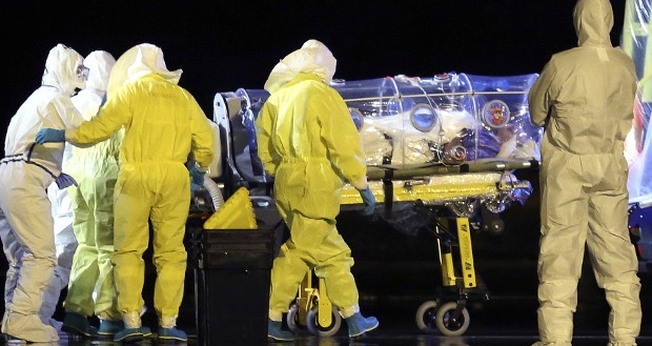 vírus ebola