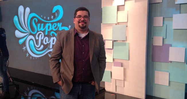 Programa Superpop com participação do Pr. Bruno dos Santos vai ao ar nesta segunda (06)