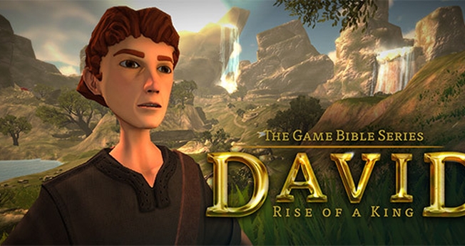 Gêmeos projetam game sobre o rei Davi e Rick Warren elogia: "Divisor de águas"
