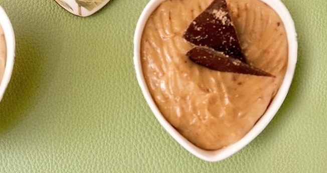 Brigadeiro de paçoca