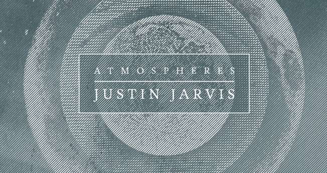 Jesus Culture Music apresenta o CD "Atmospheres", de Justin Jarvis