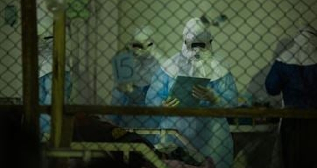 OMS estima-se que até dezembro pode subir 10 mil casos de Ebola por semana