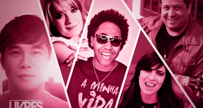 Thalles Roberto estará hoje no Festival "Barretos em Cristo"