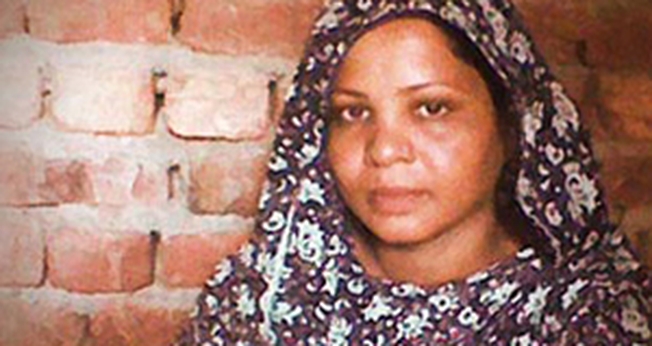 Asia Bibi