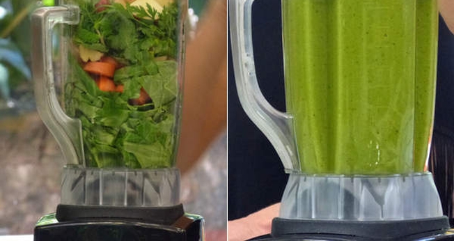Suco verde