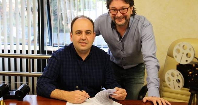 Aliança firma parceria de distribuição com o selo RG Gospel