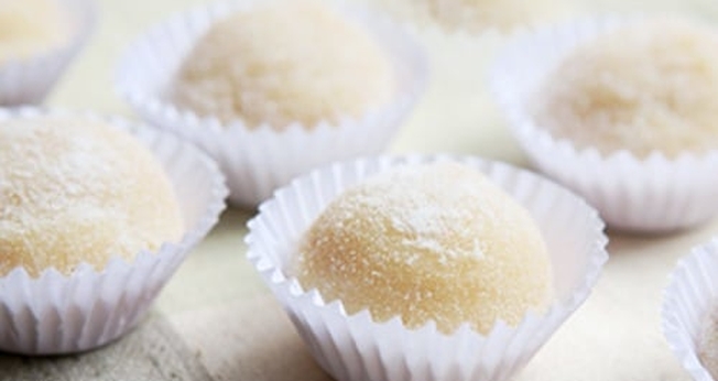 Brigadeiro de leite em pó
