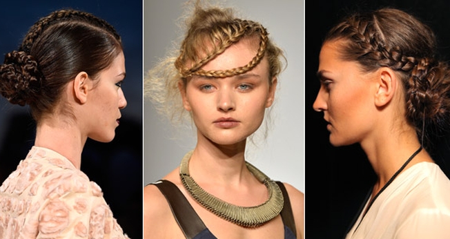 Confira sugestões de coques das passarelas para o verão