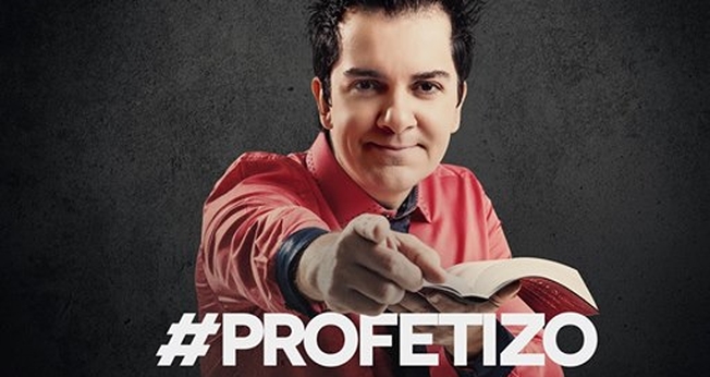 Regis Danese realizará pocket-show em Fortaleza (CE)