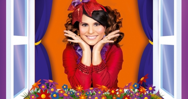 Aline Barros_Cd infantil