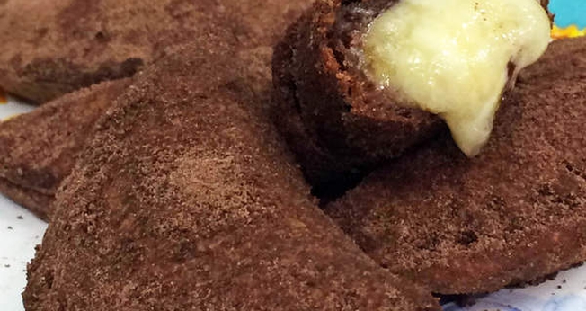 Pastel de chocolate