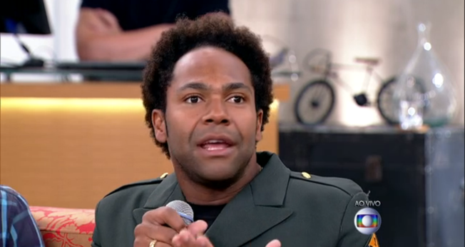 Thalles Roberto: "Temos que ser reconhecidos pelo exemplo que damos"