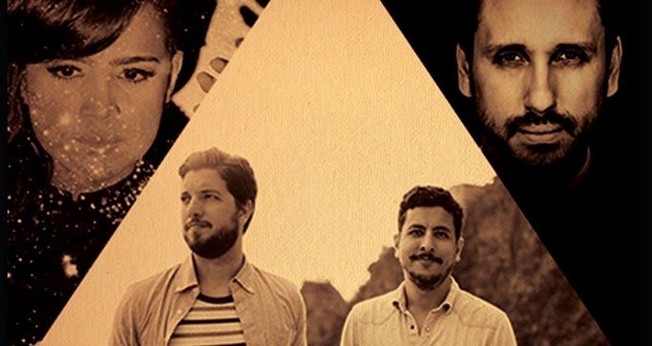 Leonardo Gonçalves, Daniela Araújo e Os Arrais estarão no Festival Love 7, em SP