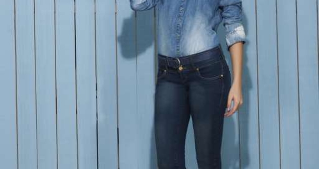jeans anticelulite