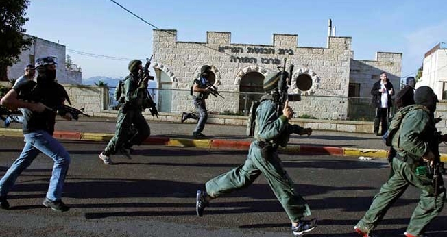 soldados israelenses