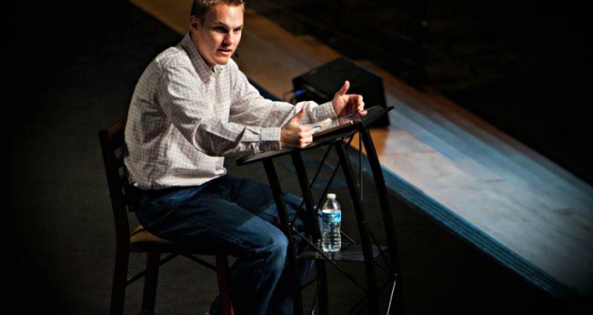 "Dê um cheque em branco para Deus", diz pastor dos EUA sobre trabalho missionário