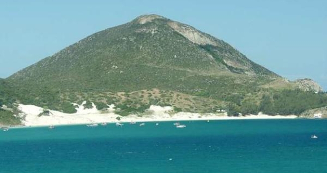 praias paradisíacas