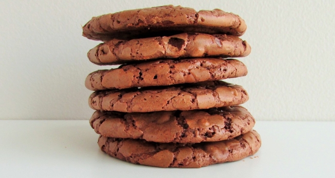 brownie cookie