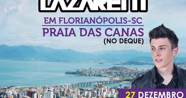 DJ Matheus Lazaretti prepara gravação de um flash mob para a música “Quero te ter para sempre”
