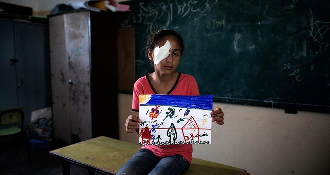 Gaza_crianças 