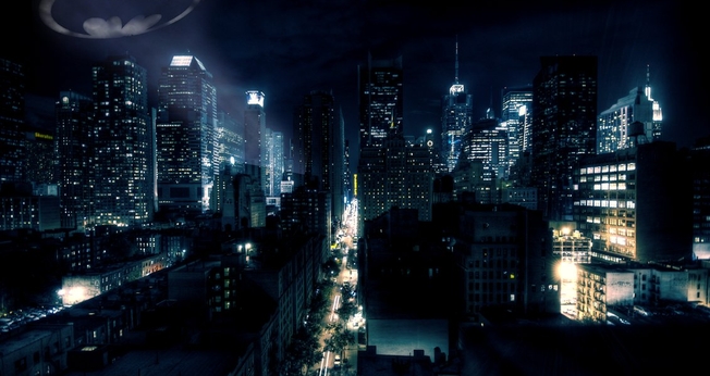 Gotham City
