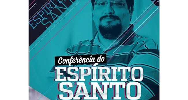 Luciano Subirá participa da Conferência do Espírito Santo, em Rondonópolis (MT)