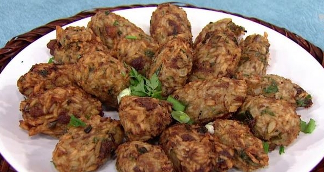 Bolinho de carne