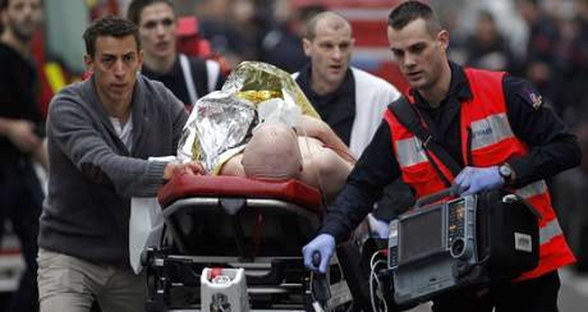 ataque à Charlie Hebdo