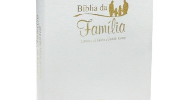 Bíblia da Família da SBB