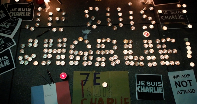 Charlie Hebdo